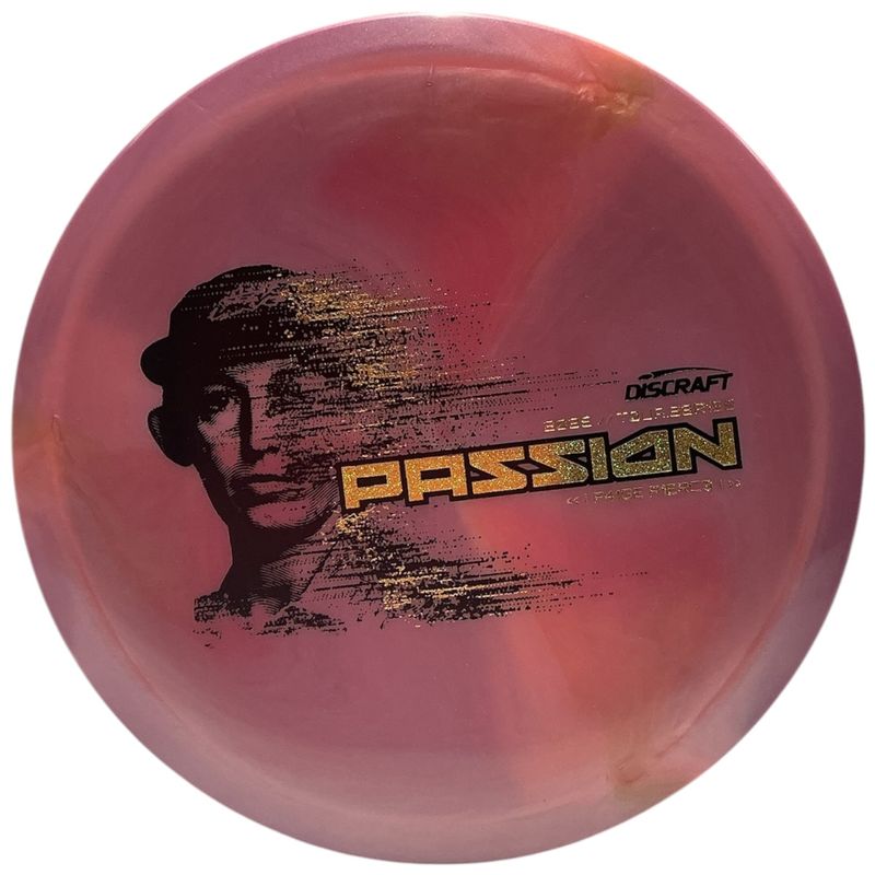 Ti Big Z Passion (Paige Pierce 2026)