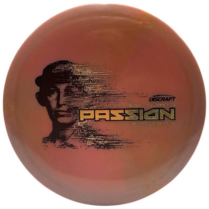 Ti Big Z Passion (Paige Pierce 2026)