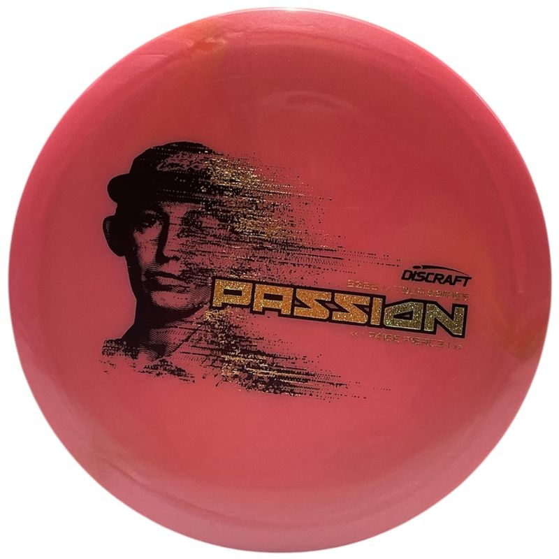 Ti Big Z Passion (Paige Pierce 2026)