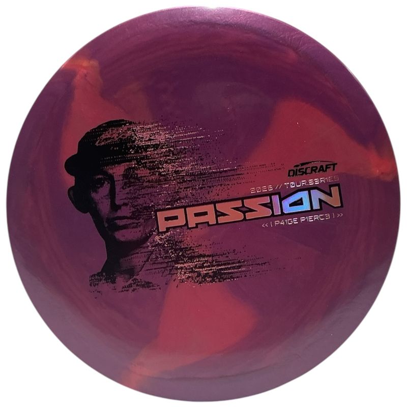 Ti Big Z Passion (Paige Pierce 2026)
