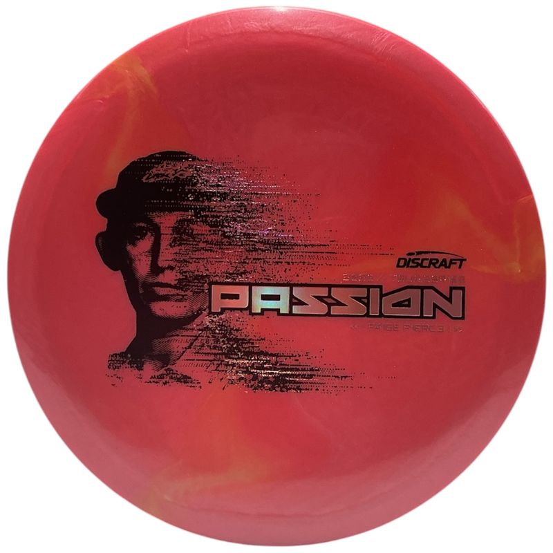 Ti Big Z Passion (Paige Pierce 2026)