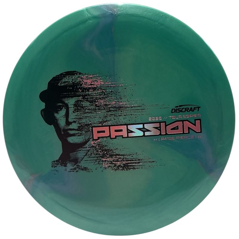 Ti Big Z Passion (Paige Pierce 2026)
