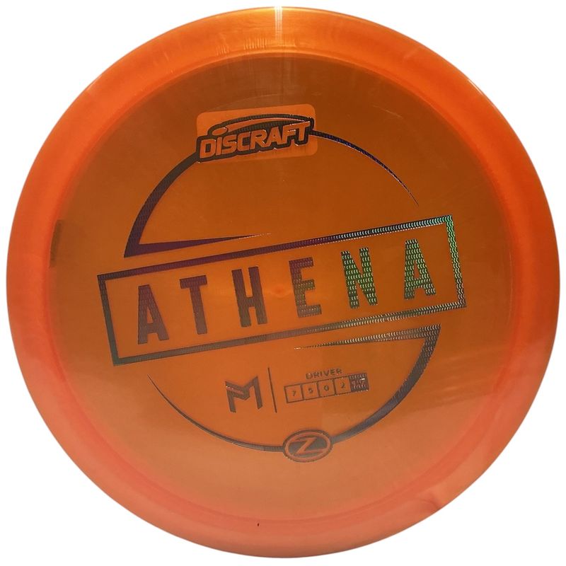 Z-Line Athena (Paul Mcbeth)