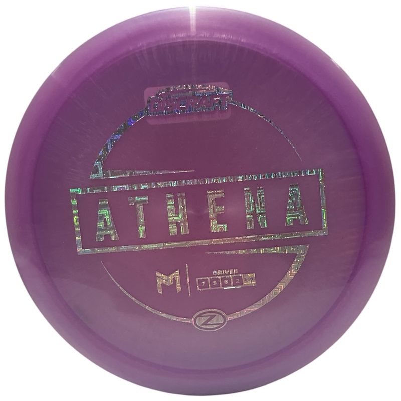 Z-Line Athena (Paul Mcbeth)