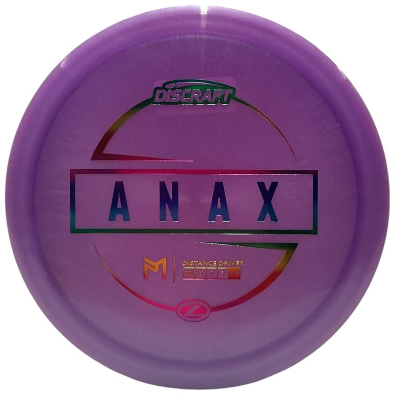 Z-Line Anax (Paul McBeth)