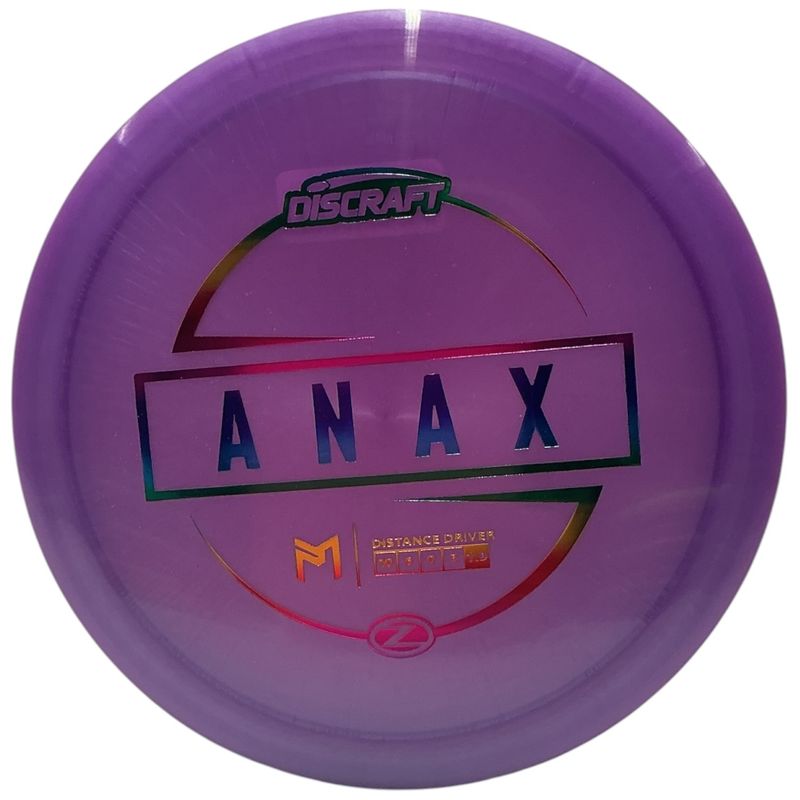 Z-Line Anax (Paul McBeth)