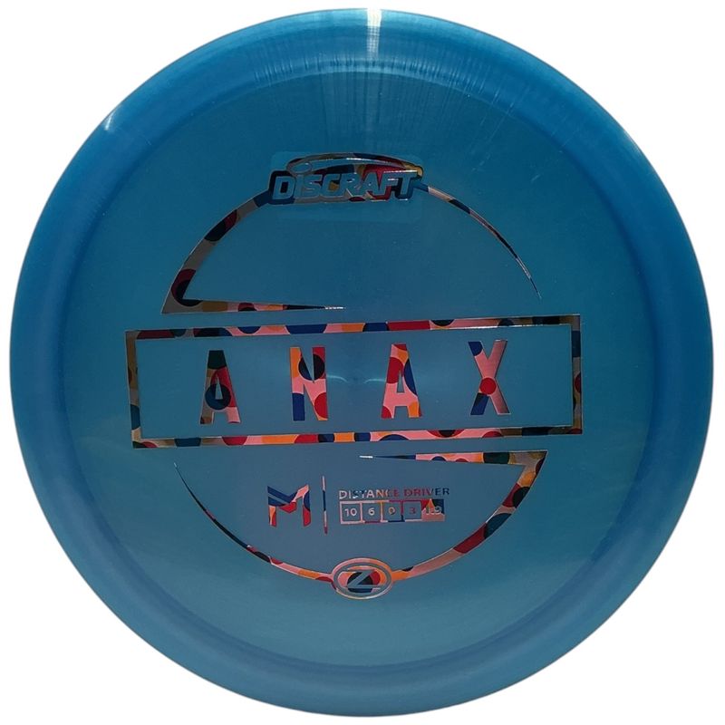 Z-Line Anax (Paul McBeth)