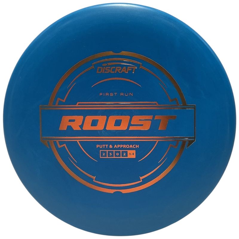 Hard Blend Roost (First Run)