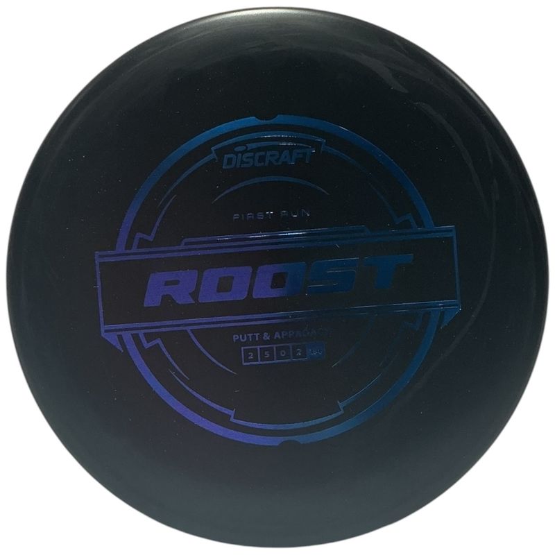 Hard Blend Roost (First Run)