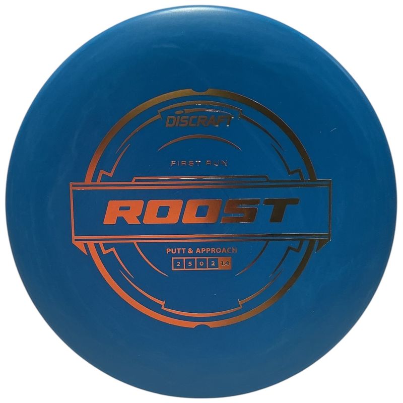 Hard Blend Roost (First Run)