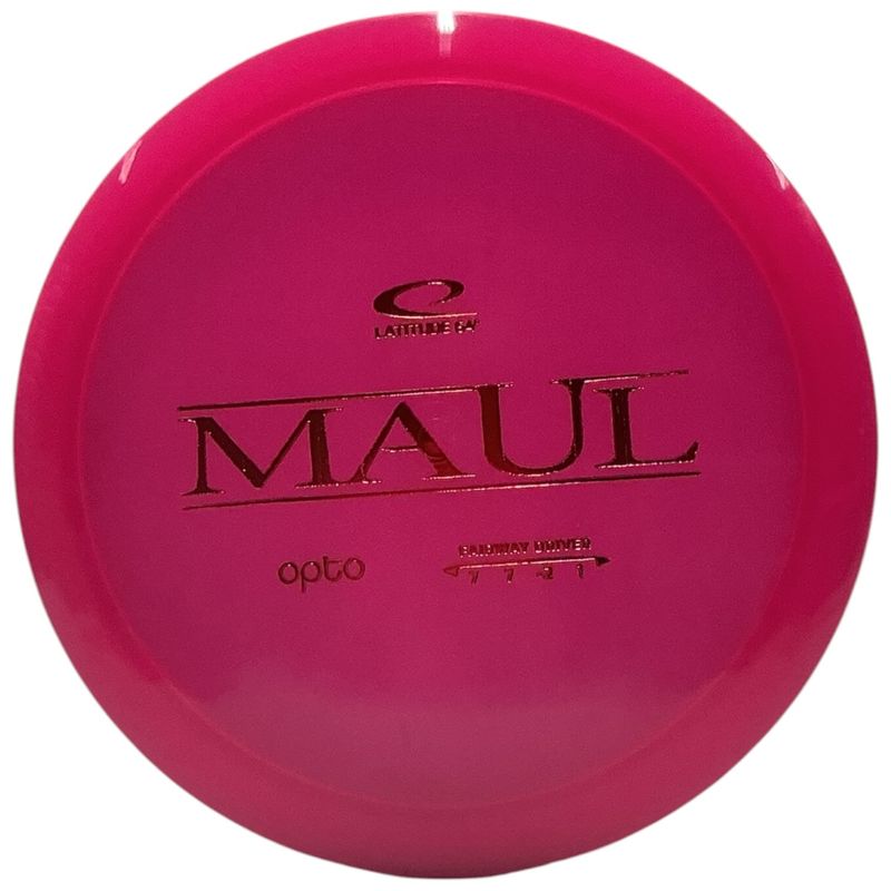 Opto Maul