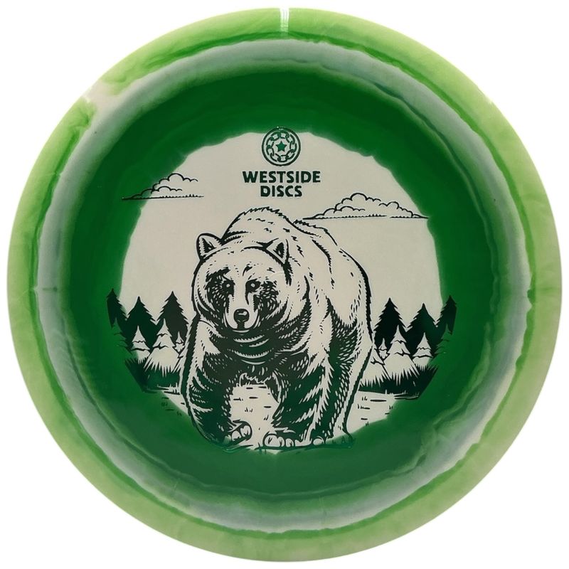 Tournament Ring Bear (Ring Collection)