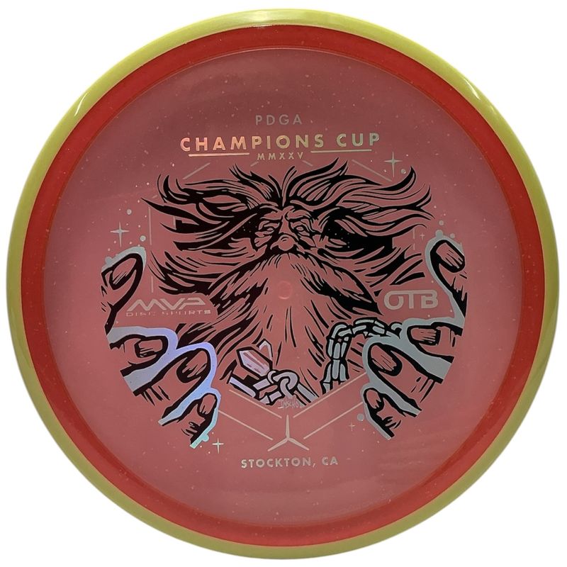Particle Glow Proton Hex (Champions Cup)