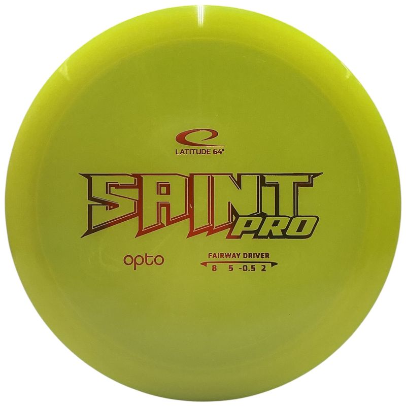 Opto Saint Pro