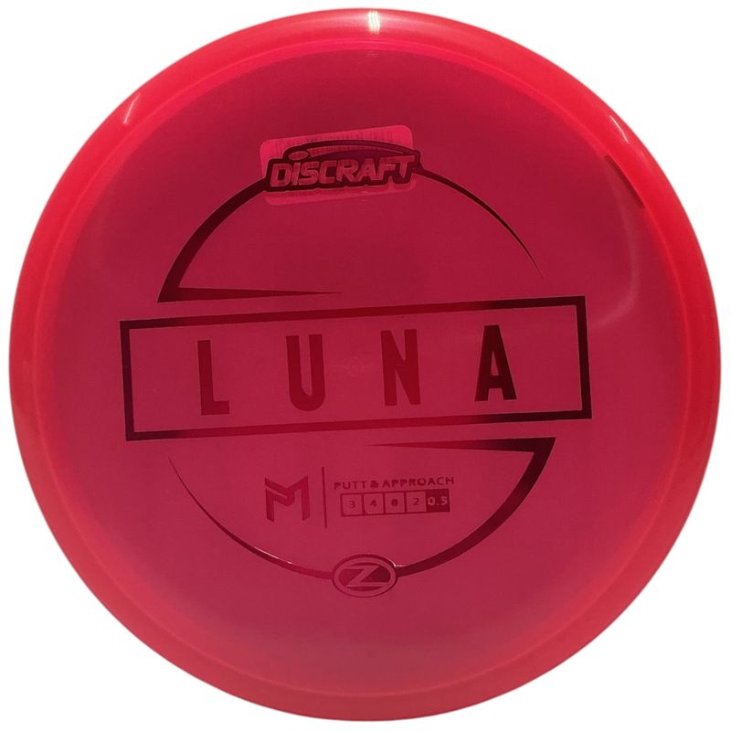 Z-Line Luna (Paul McBeth)