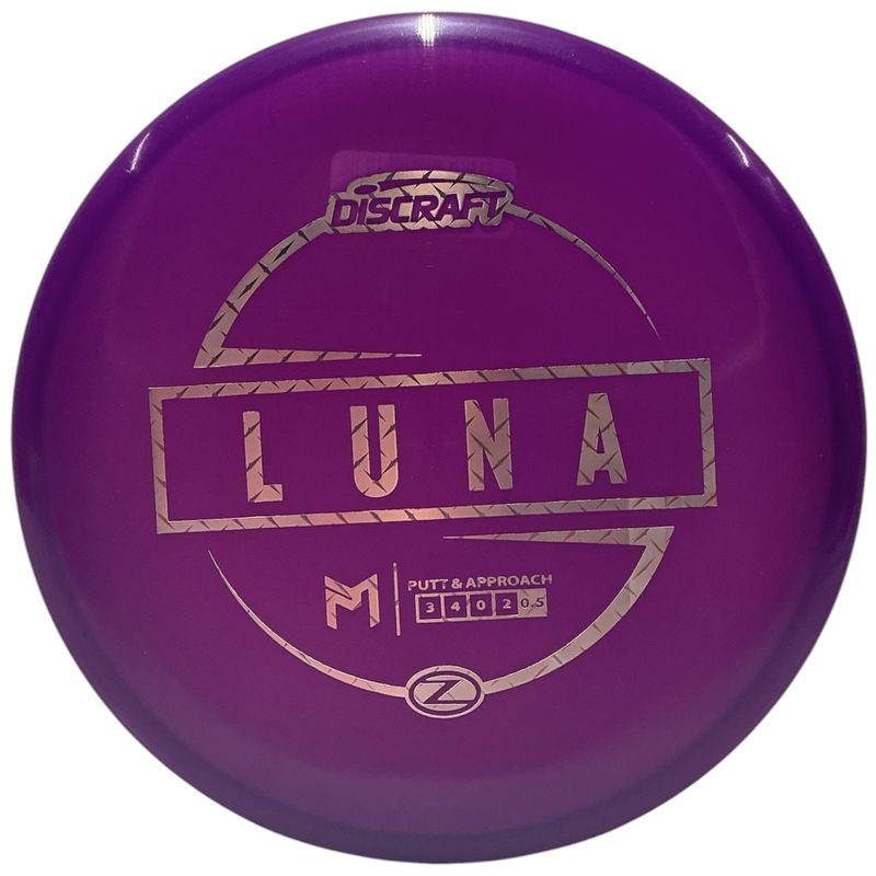 Z-Line Luna (Paul McBeth)