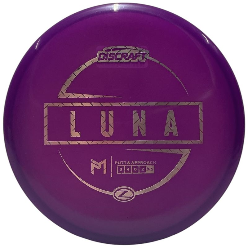 Z-Line Luna (Paul McBeth)
