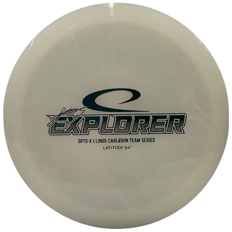 Opto -X Explorer (Linus Carlsson 2025)