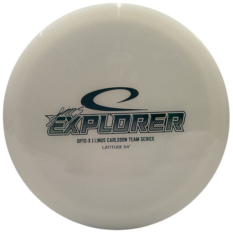 Opto -X Explorer (Linus Carlsson 2025)