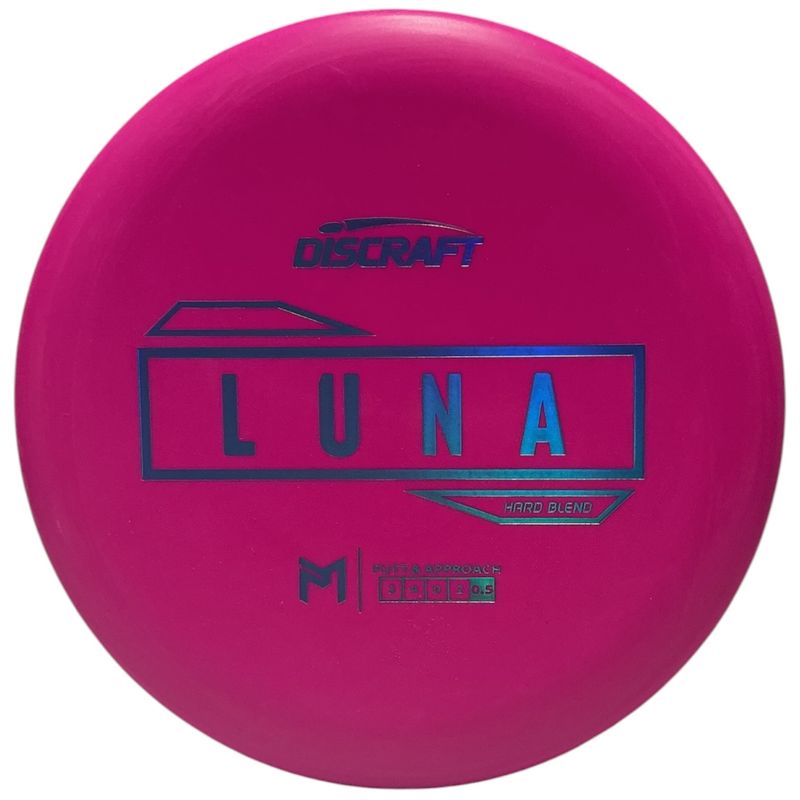 Hard Blend Luna