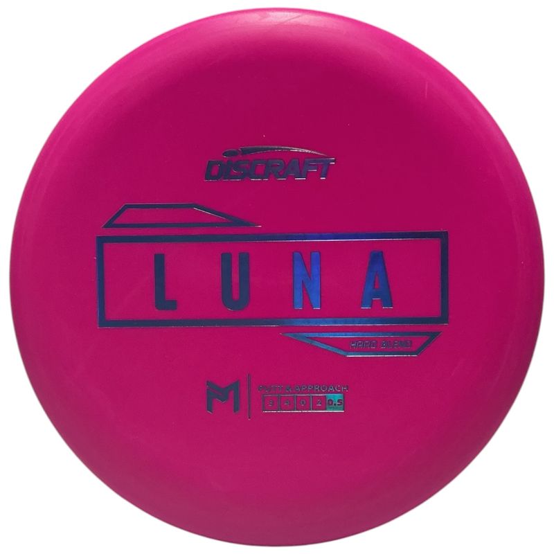 Hard Blend Luna