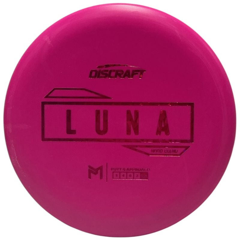 Hard Blend Luna