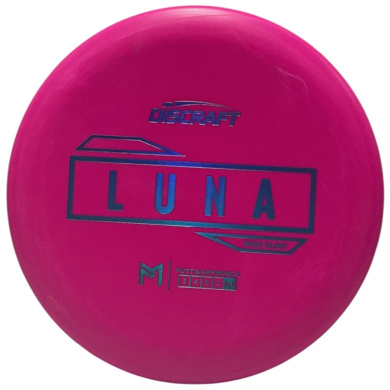 Hard Blend Luna