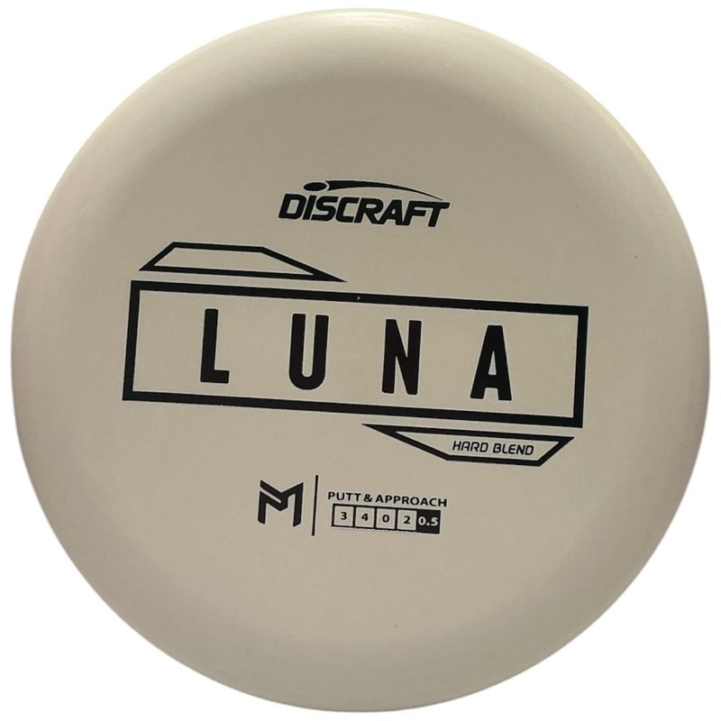 Hard Blend Luna