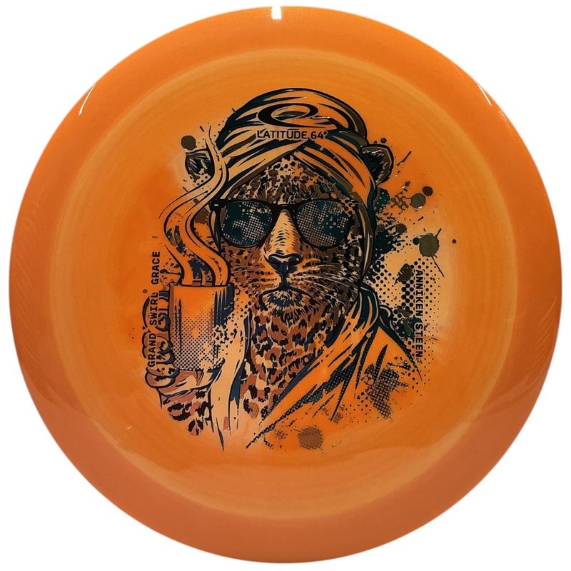 Grand Swirl Grace (Anniken K. Steen 2026)