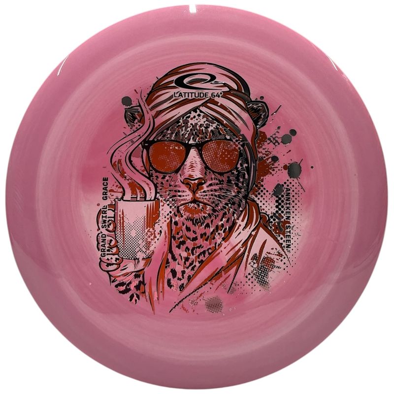 Grand Swirl Grace (Anniken K. Steen 2026)
