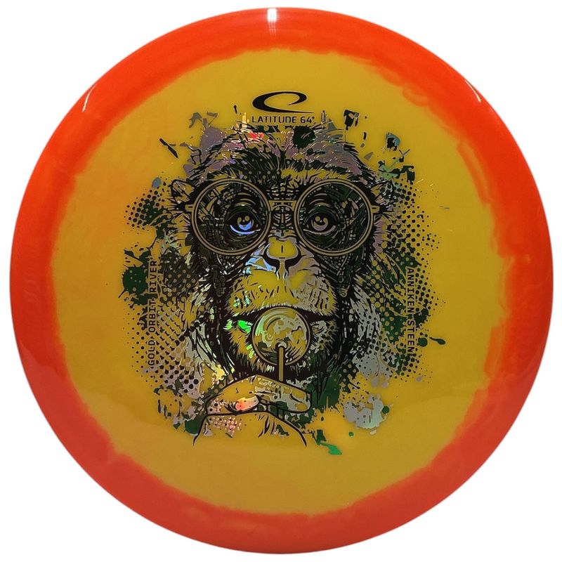 Gold Orbit River (Anniken K. Steen 2026)