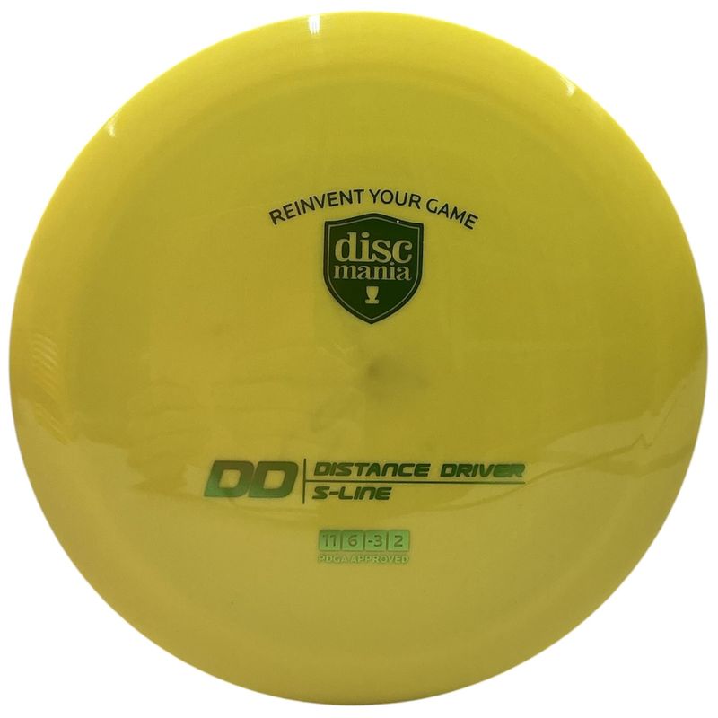 S-Line DD