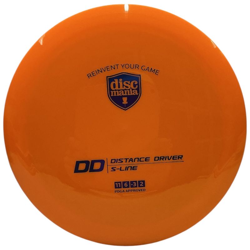 S-Line DD