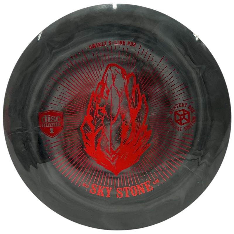 S-Line Swirly PD2 Sky Stone