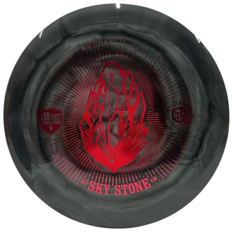 S-Line Swirly PD2 Sky Stone