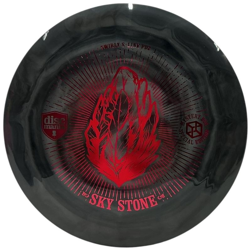S-Line Swirly PD2 Sky Stone