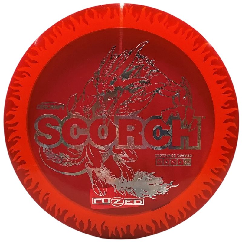 FuZed Line Scorch
