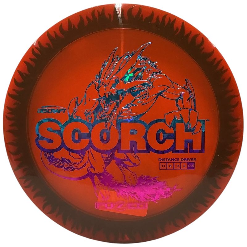 FuZed Line Scorch