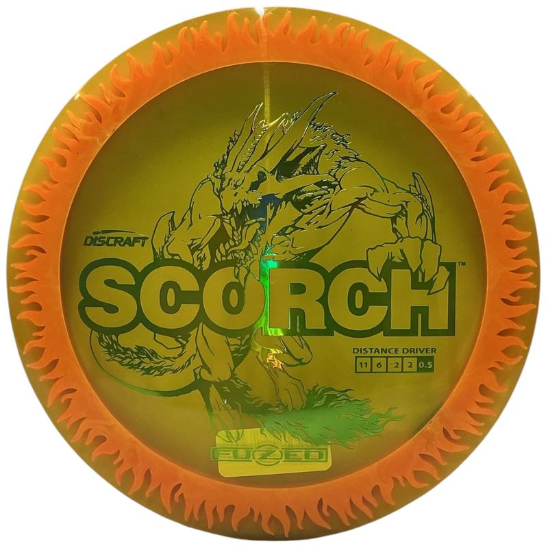FuZed Line Scorch