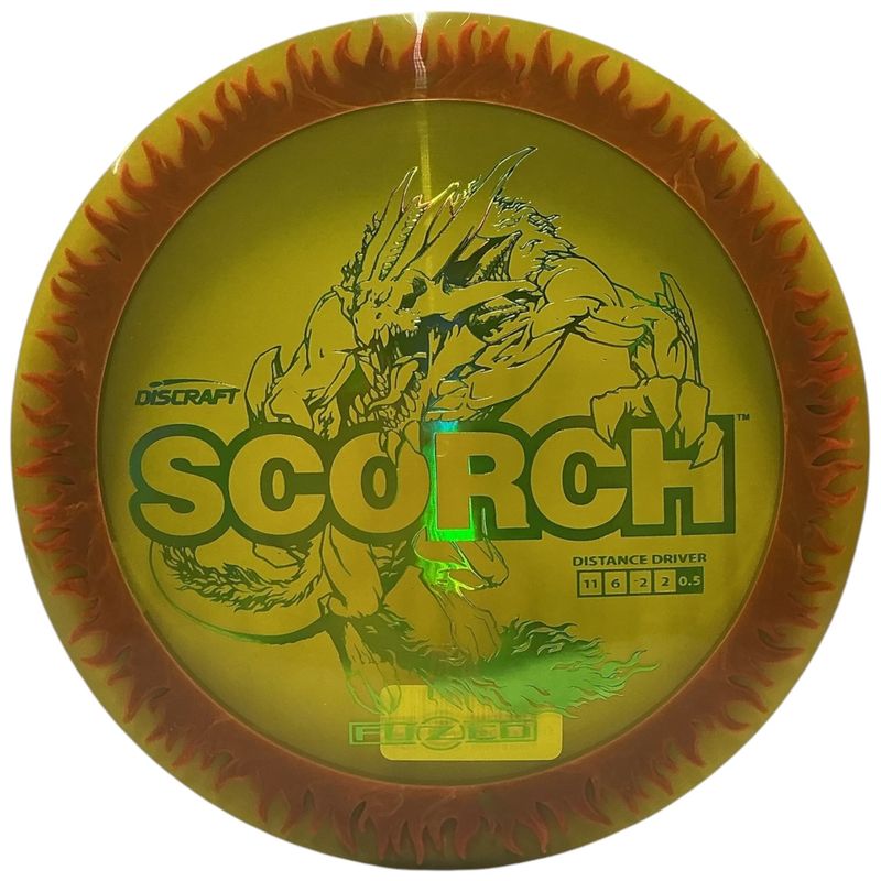 FuZed Line Scorch