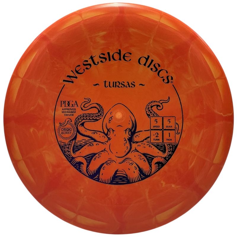 Origio Burst Tursas