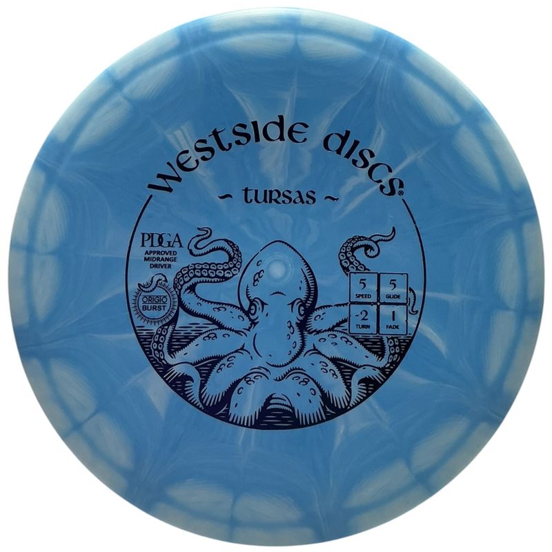 Origio Burst Tursas