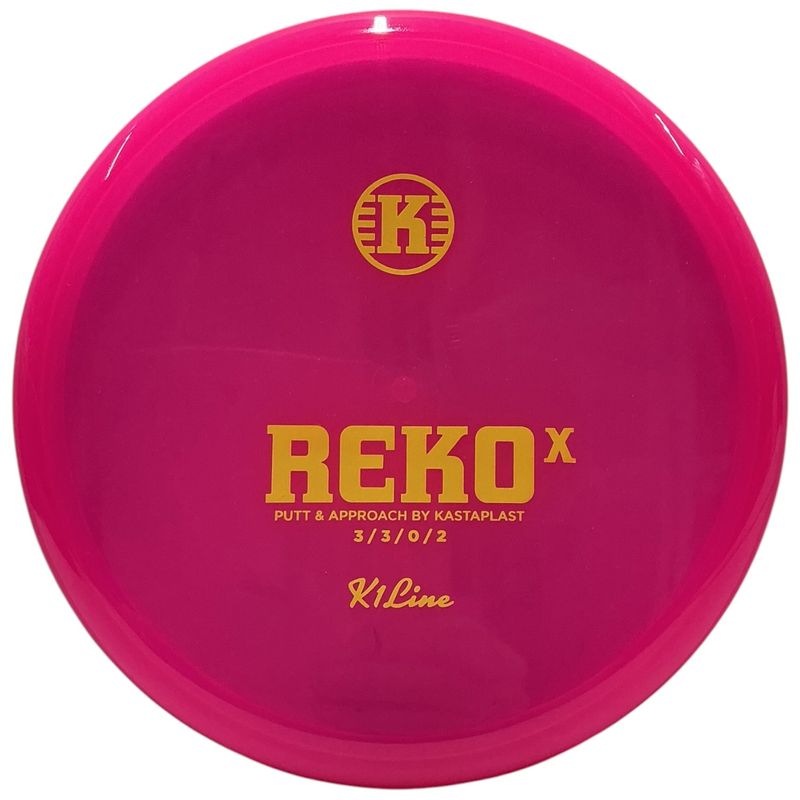 K1 Reko X