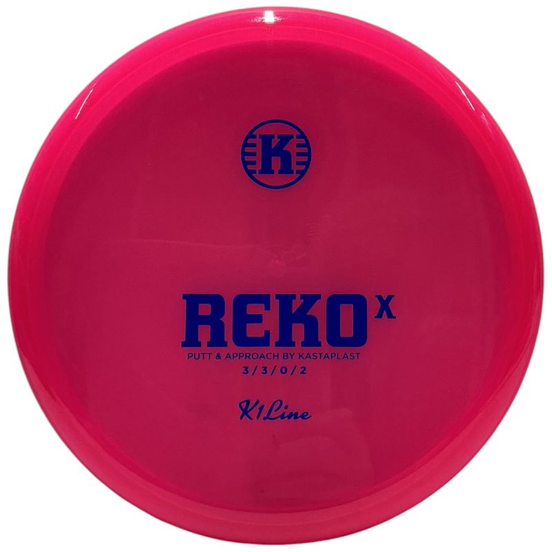 K1 Reko X