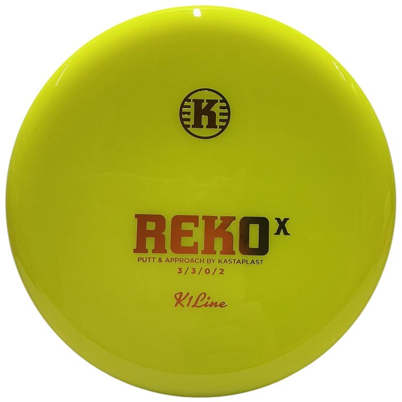 K1 Reko X