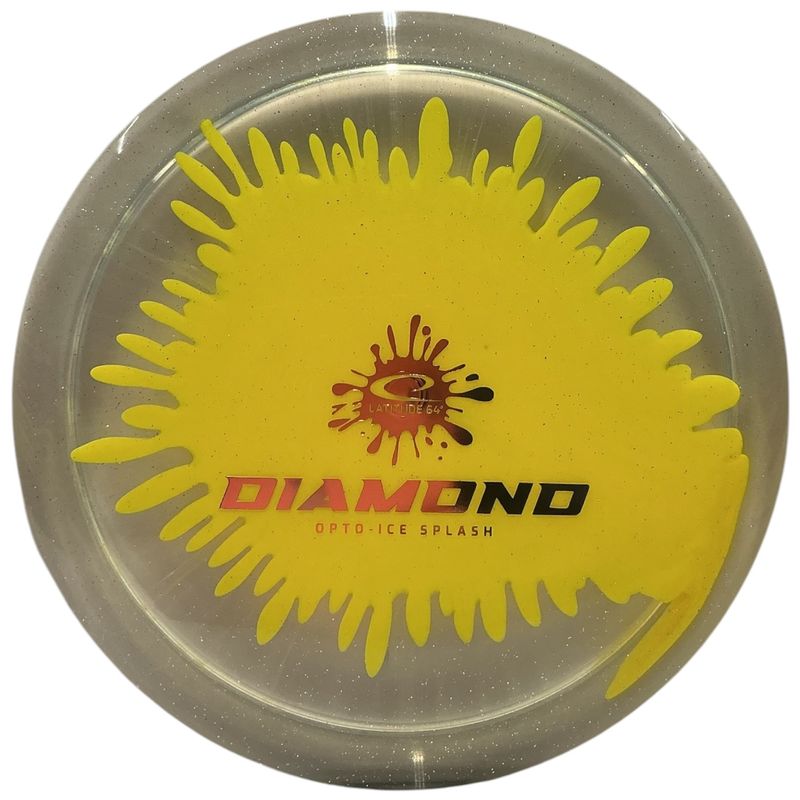 Opto-Ice Sparkle Splash Diamond (Retailer Exclusive)