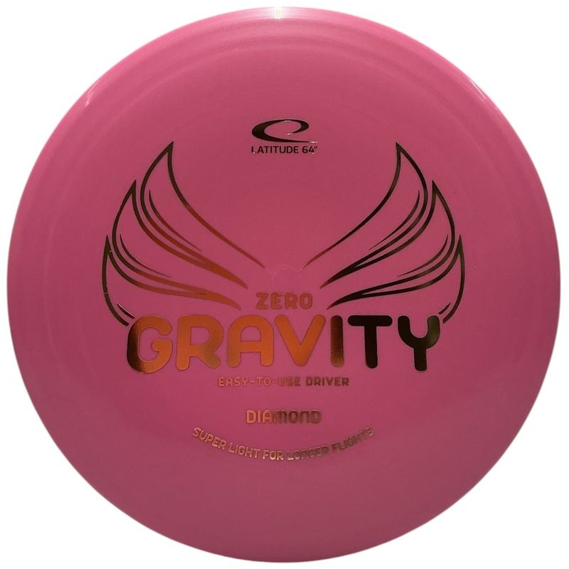 Zero Gravity Diamond 