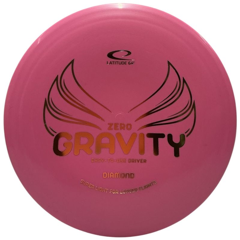Zero Gravity Diamond 