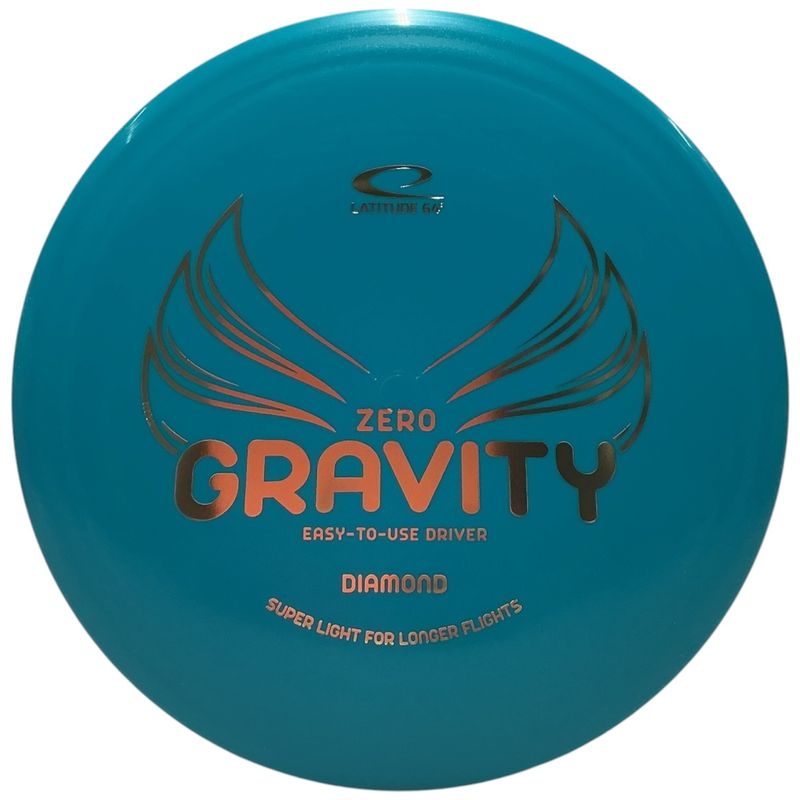 Zero Gravity Diamond 