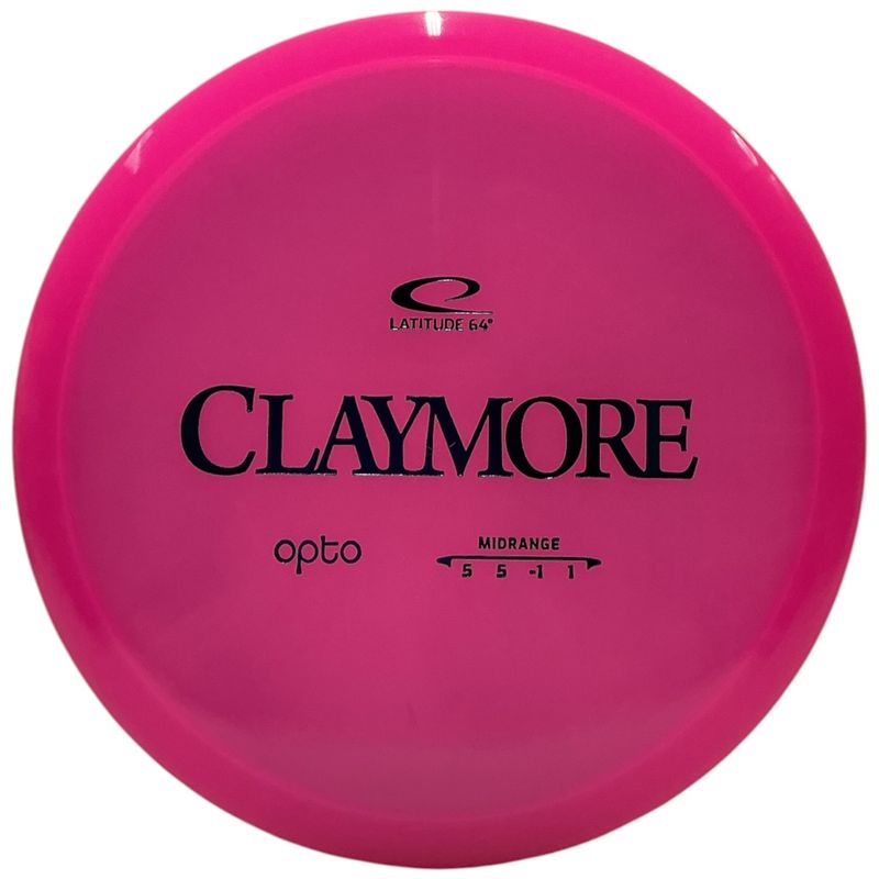 Opto Claymore